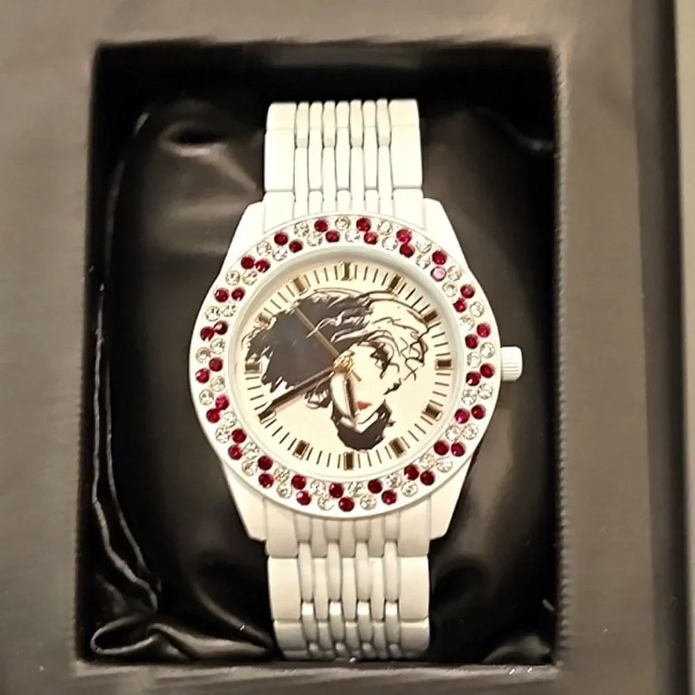 Disney‎ Villians Cruella De Ville Dial Watch